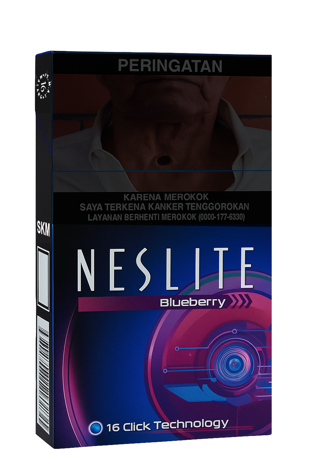 Neslite Blueberry